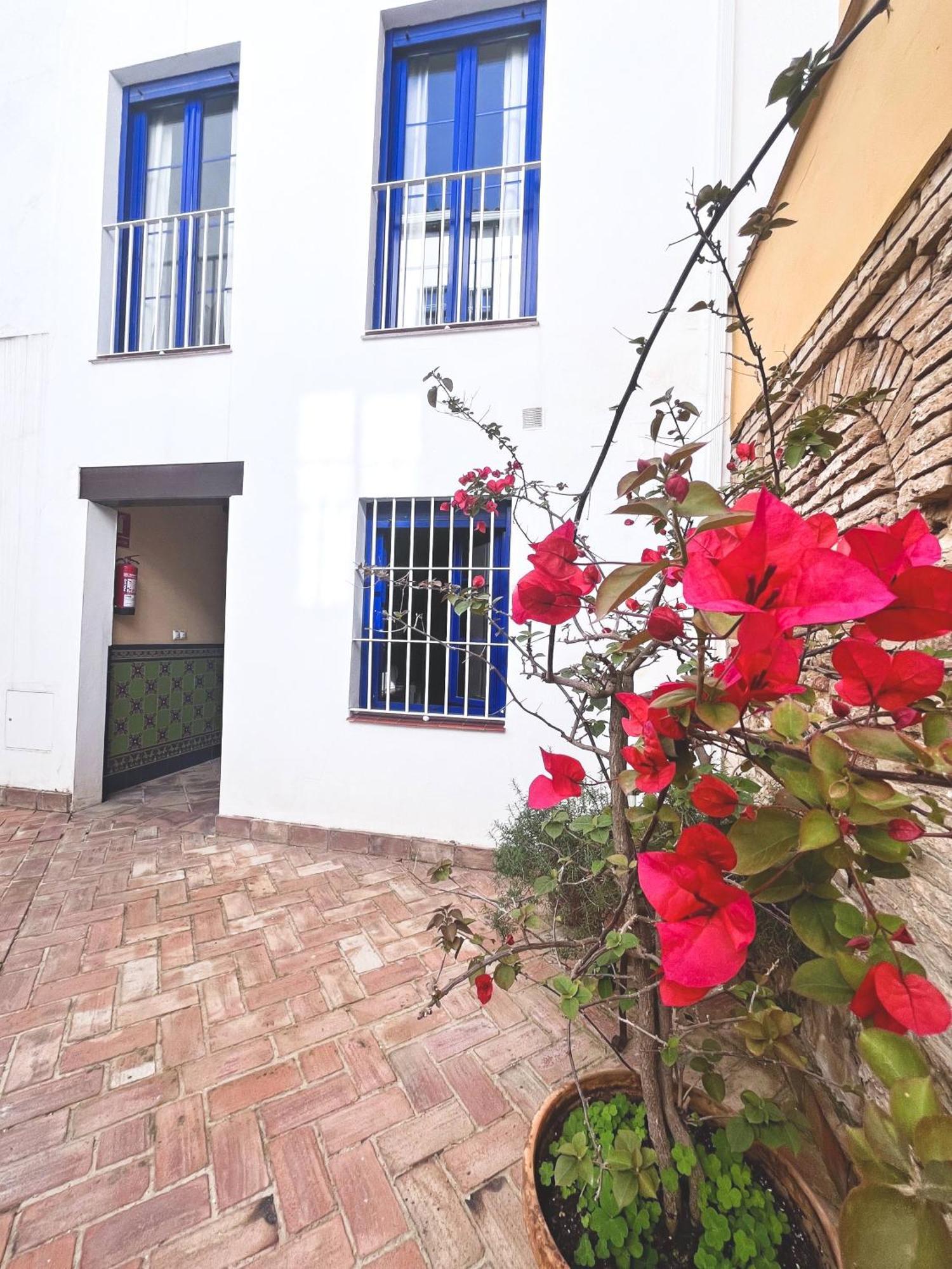 El Rincon Del Azahar, Duplex Con Encanto Córdoba Exteriér fotografie