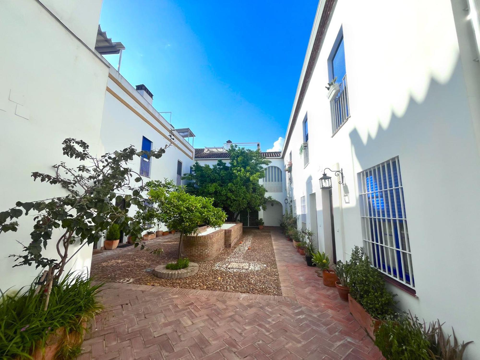 El Rincon Del Azahar, Duplex Con Encanto Córdoba Exteriér fotografie