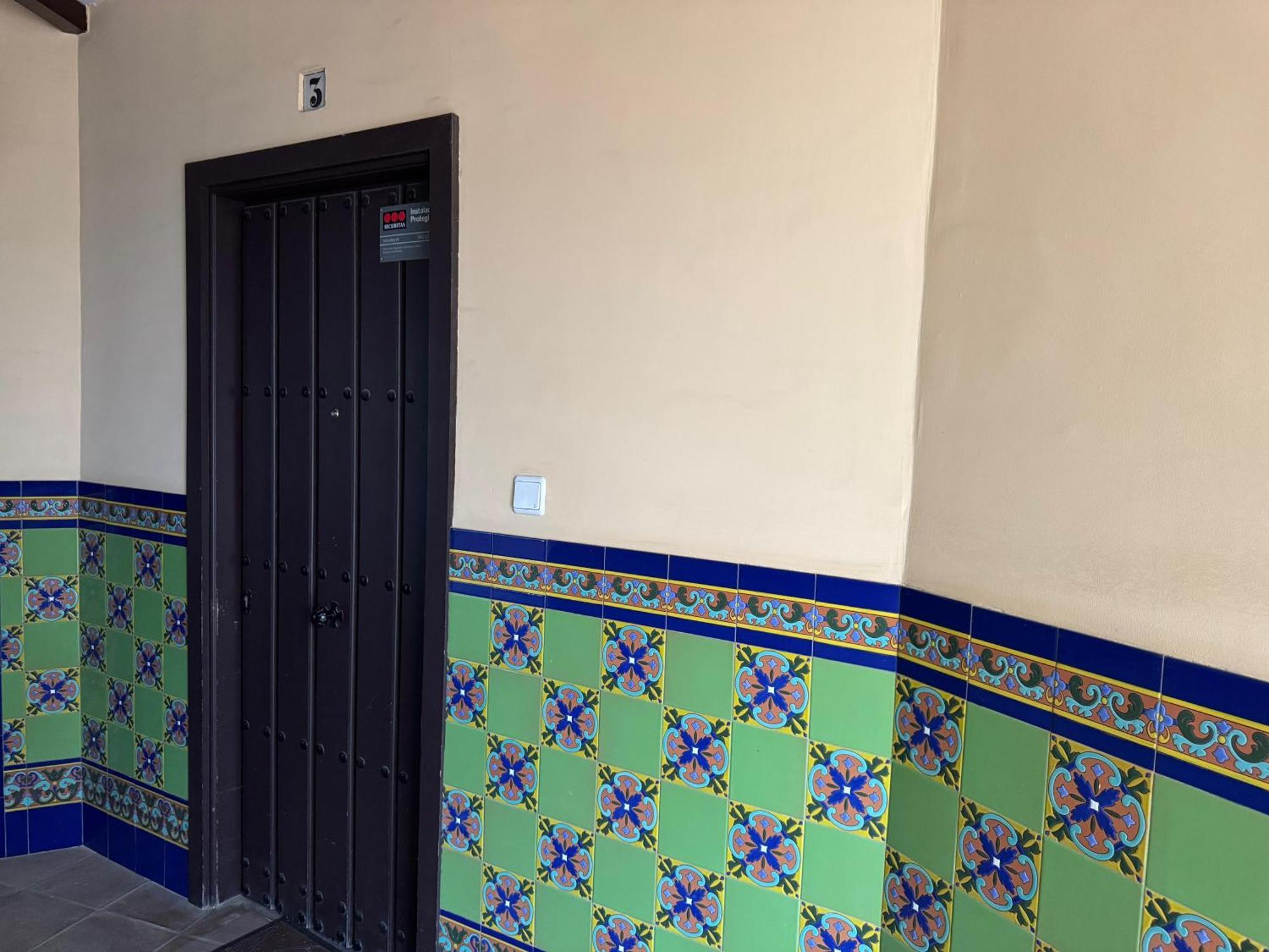 El Rincon Del Azahar, Duplex Con Encanto Córdoba Exteriér fotografie