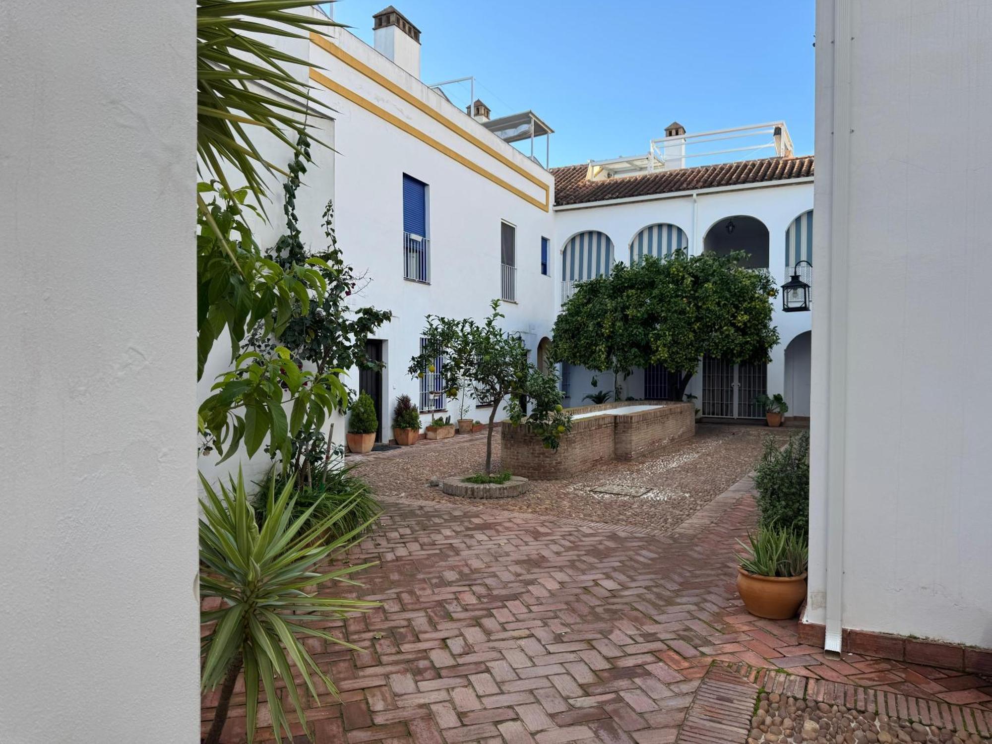 El Rincon Del Azahar, Duplex Con Encanto Córdoba Exteriér fotografie