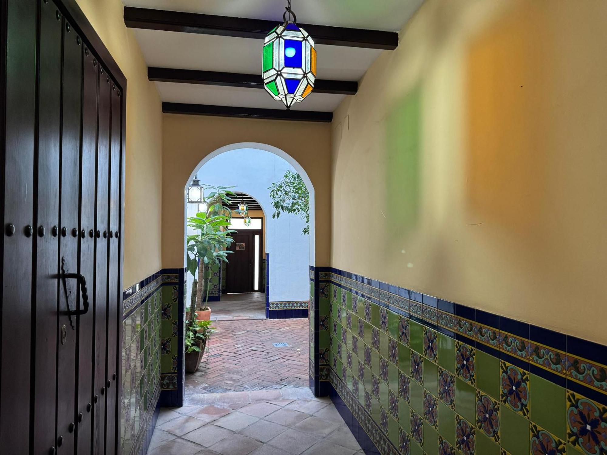 El Rincon Del Azahar, Duplex Con Encanto Córdoba Exteriér fotografie