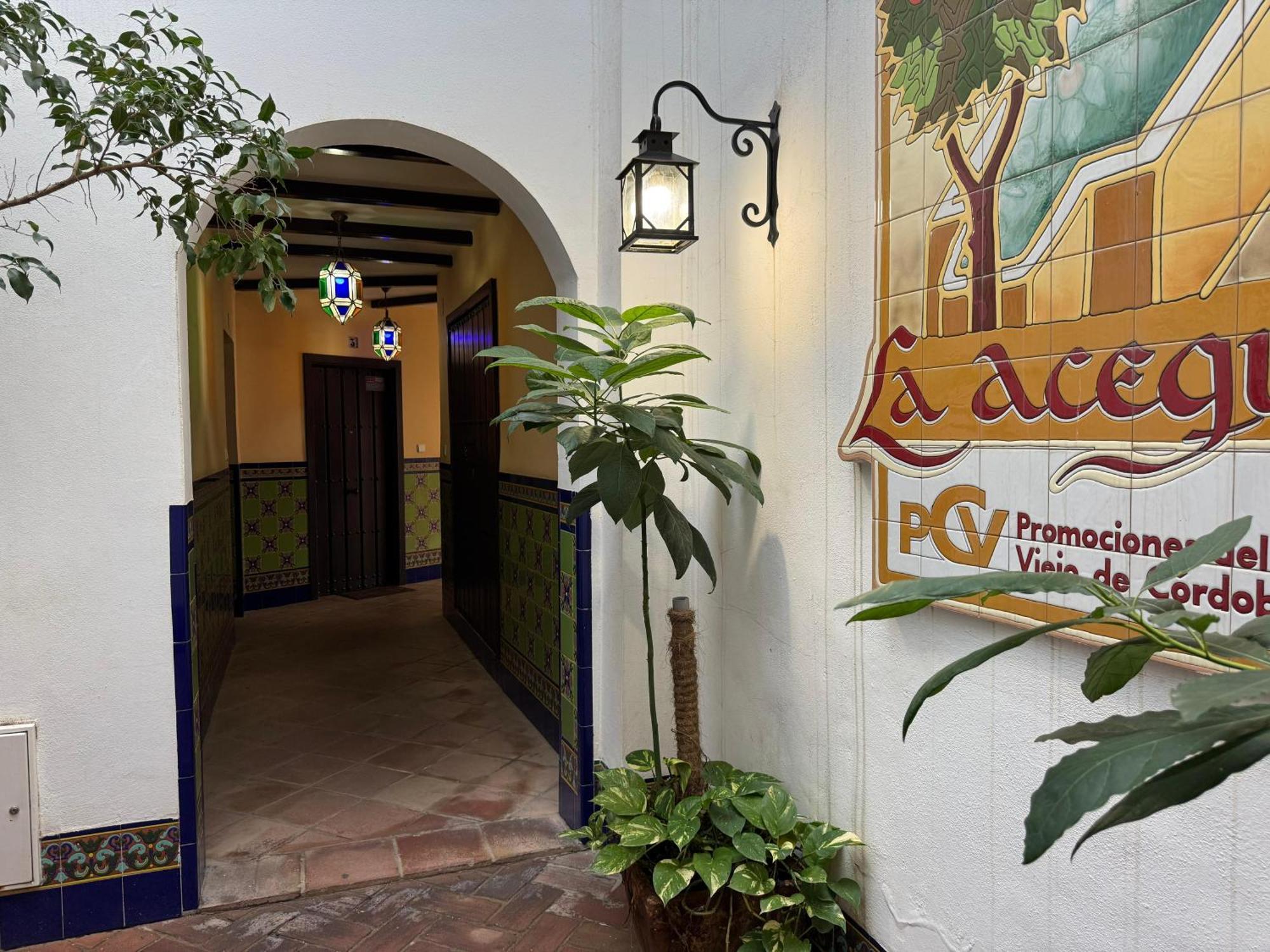 El Rincon Del Azahar, Duplex Con Encanto Córdoba Exteriér fotografie