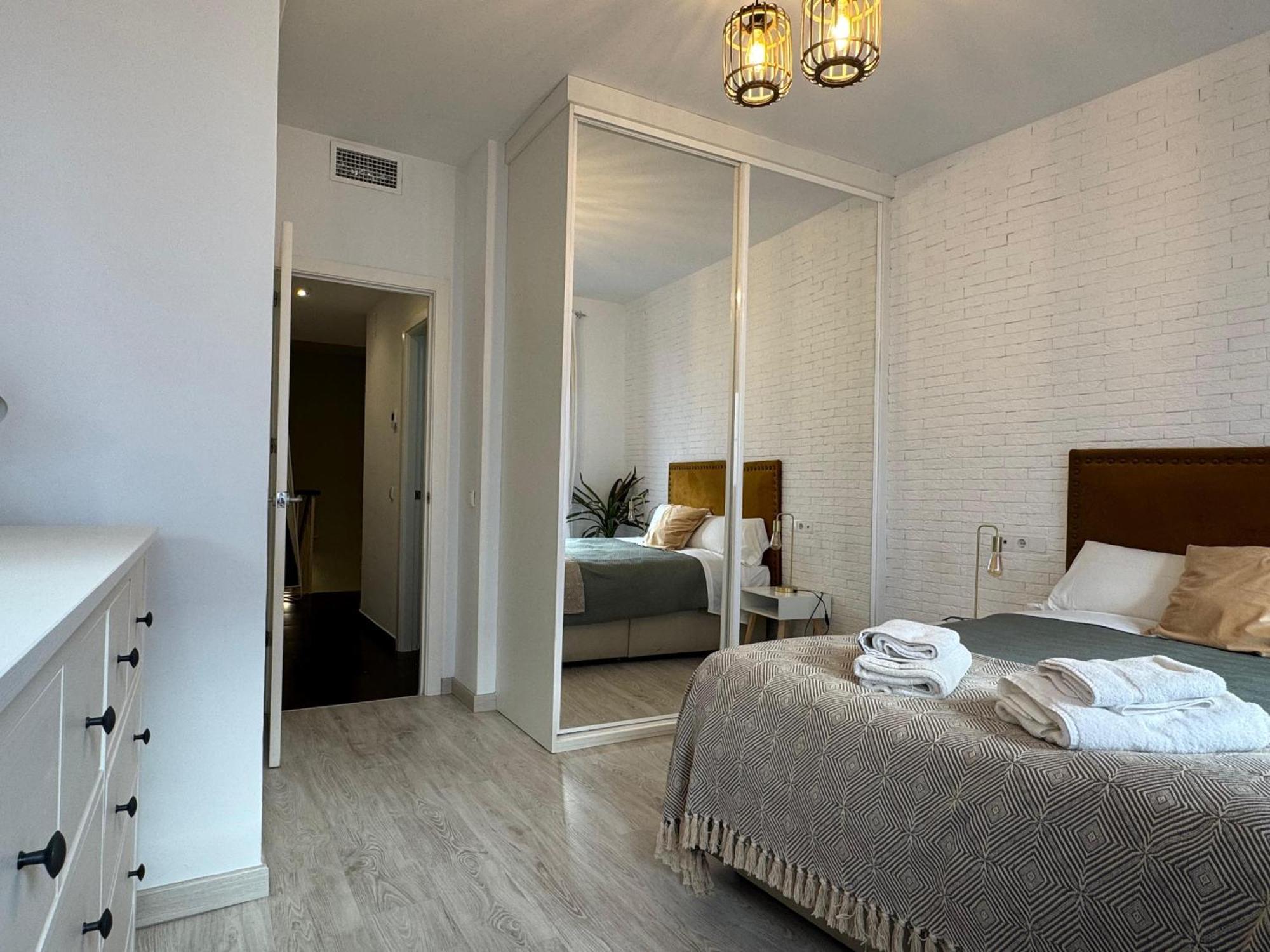 El Rincon Del Azahar, Duplex Con Encanto Córdoba Exteriér fotografie