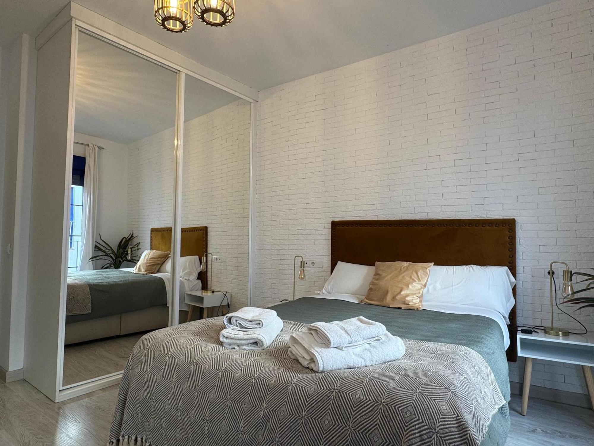 El Rincon Del Azahar, Duplex Con Encanto Córdoba Exteriér fotografie