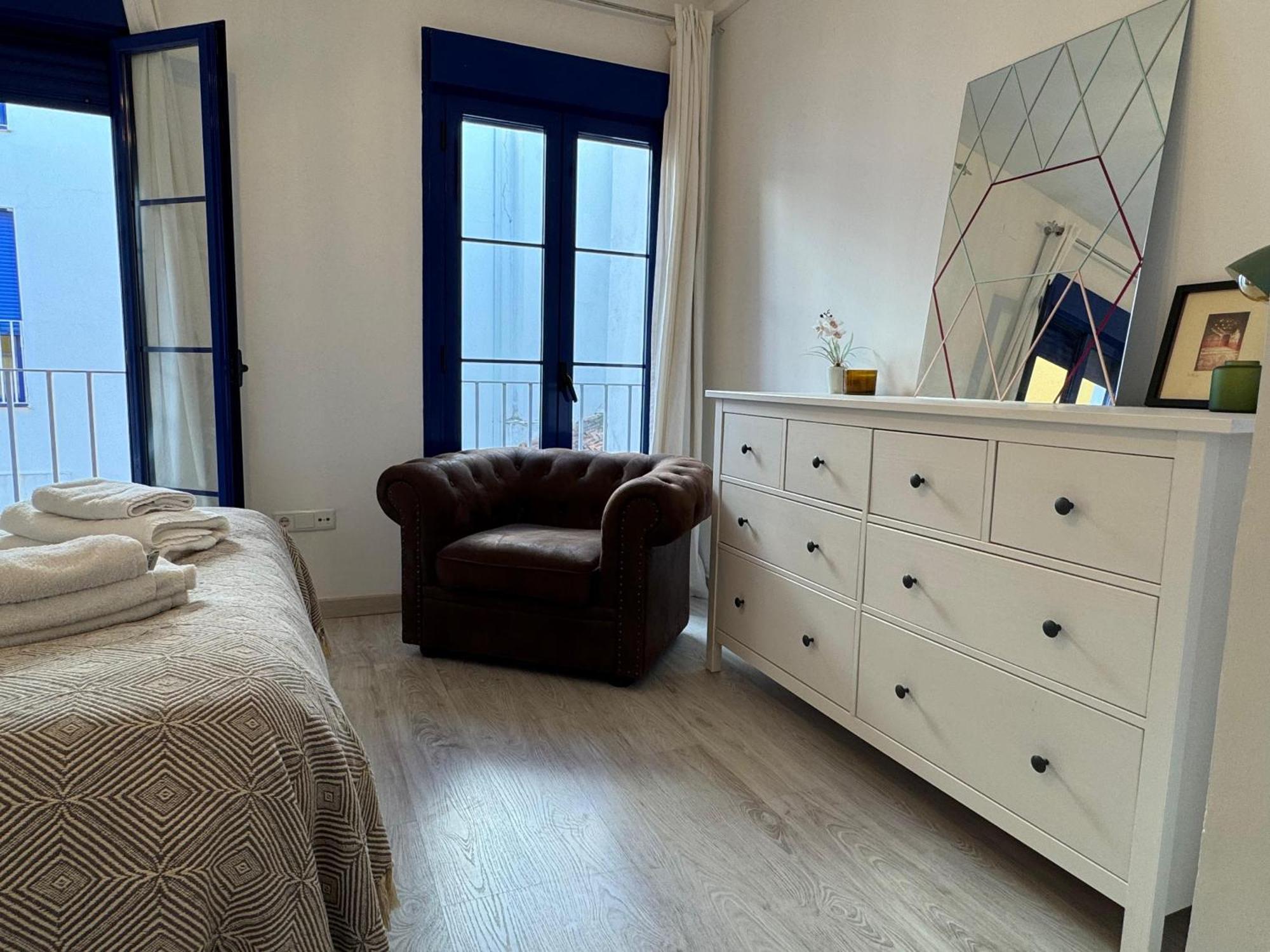 El Rincon Del Azahar, Duplex Con Encanto Córdoba Exteriér fotografie