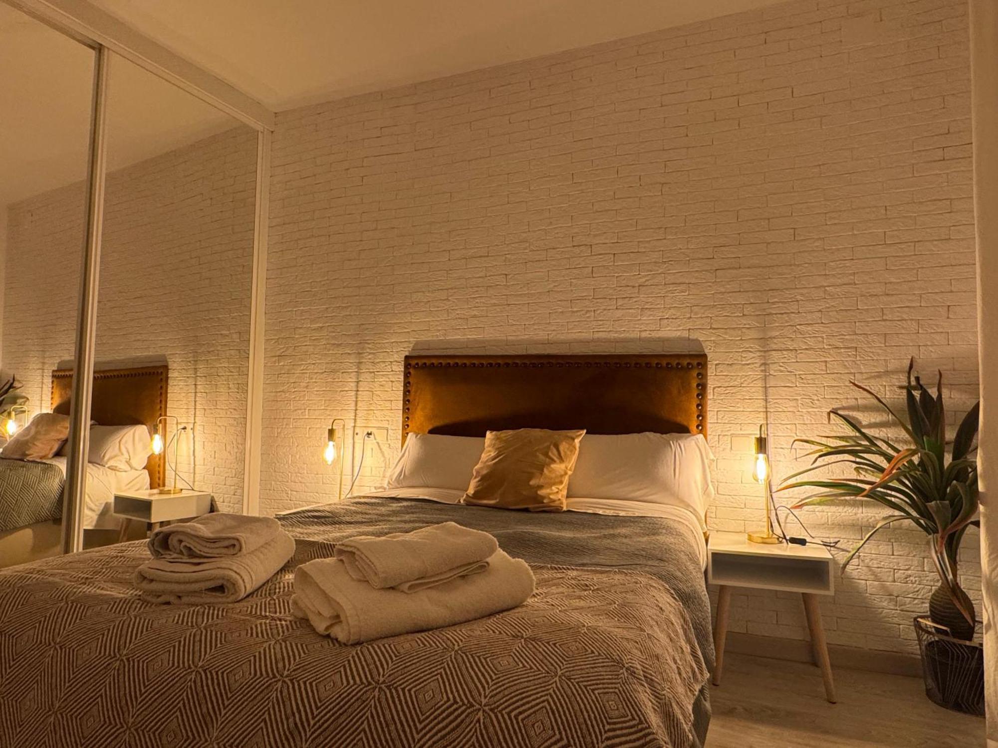 El Rincon Del Azahar, Duplex Con Encanto Córdoba Exteriér fotografie