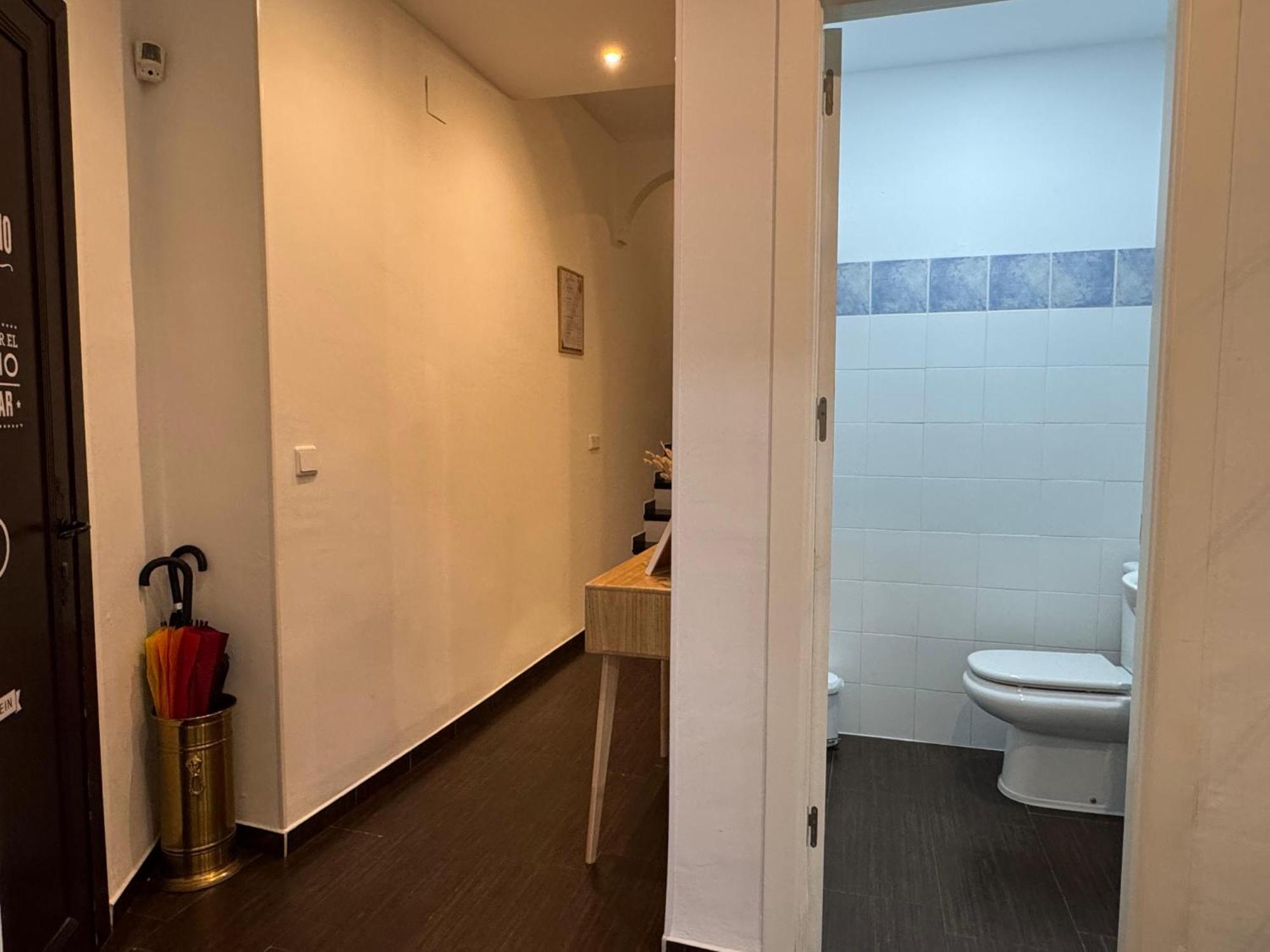 El Rincon Del Azahar, Duplex Con Encanto Córdoba Exteriér fotografie