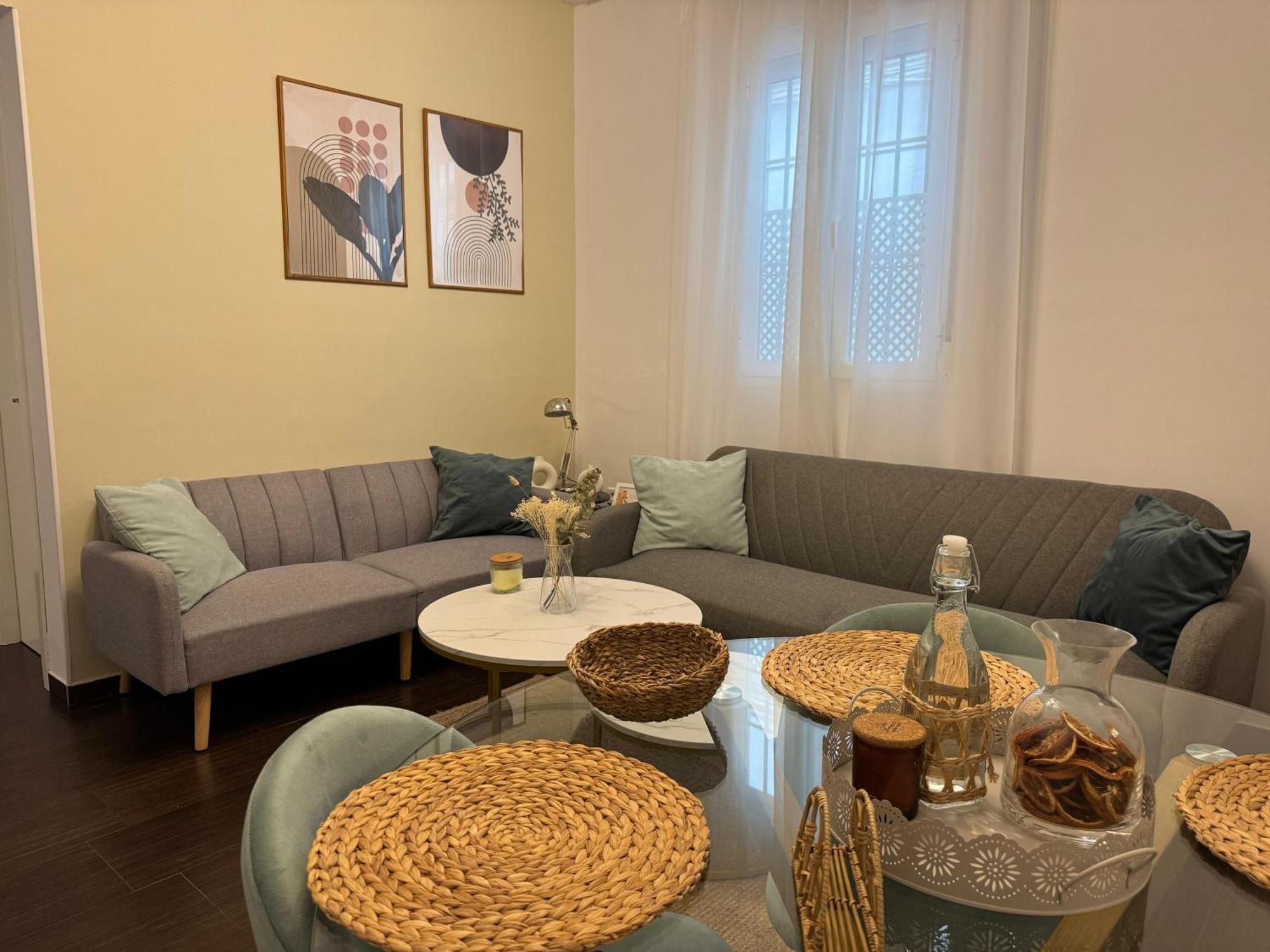 El Rincon Del Azahar, Duplex Con Encanto Córdoba Exteriér fotografie