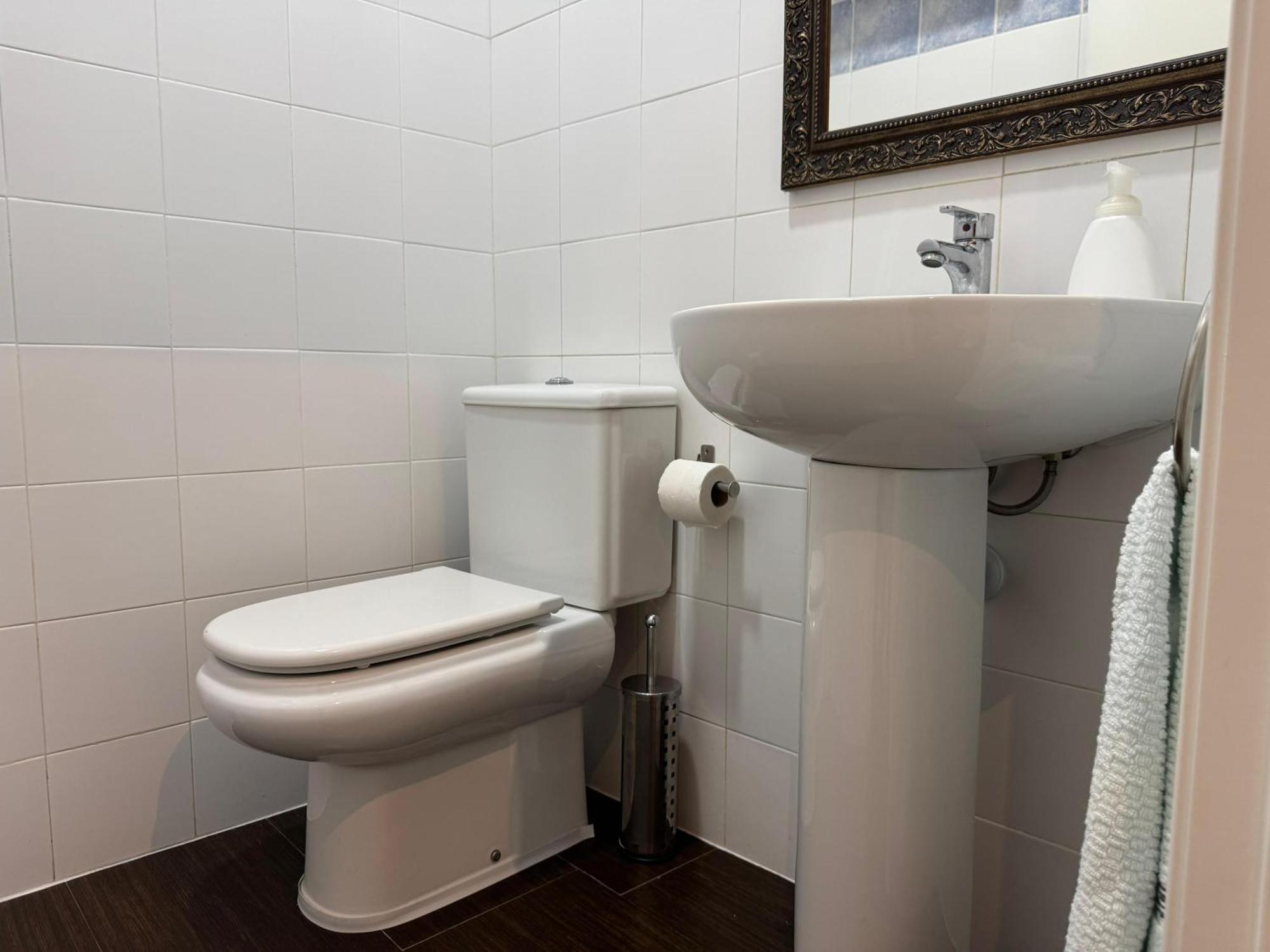 El Rincon Del Azahar, Duplex Con Encanto Córdoba Exteriér fotografie