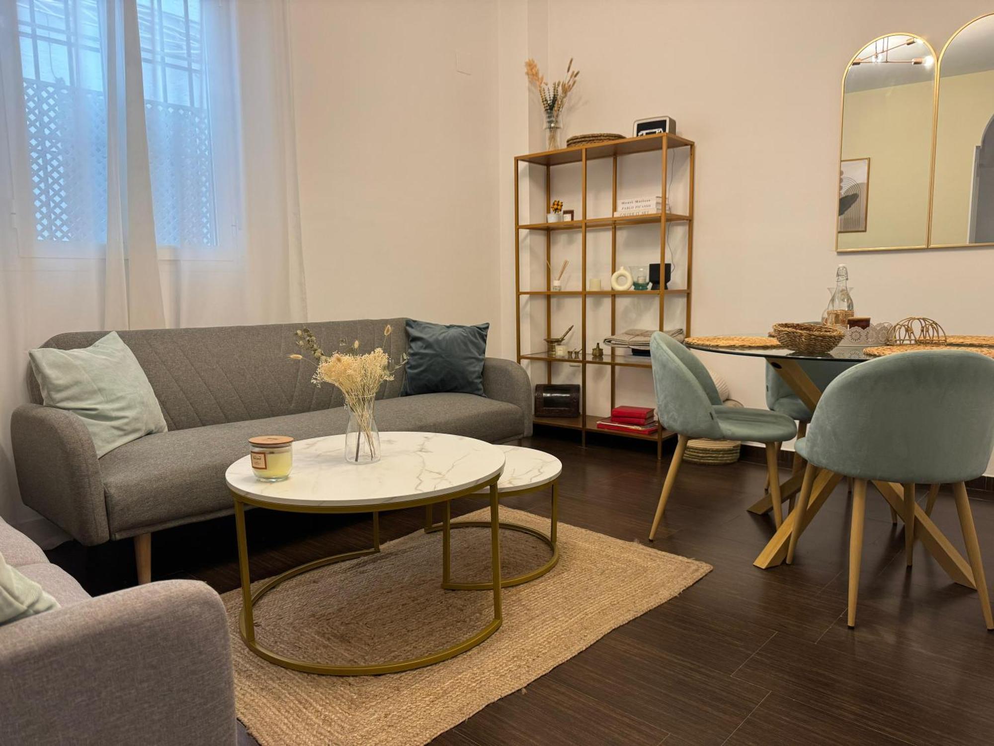 El Rincon Del Azahar, Duplex Con Encanto Córdoba Exteriér fotografie