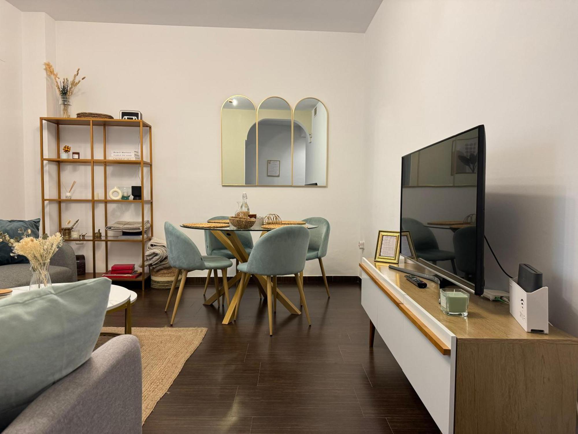 El Rincon Del Azahar, Duplex Con Encanto Córdoba Exteriér fotografie